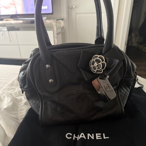 Authentic Chanel Bag - Picture 1 of 4